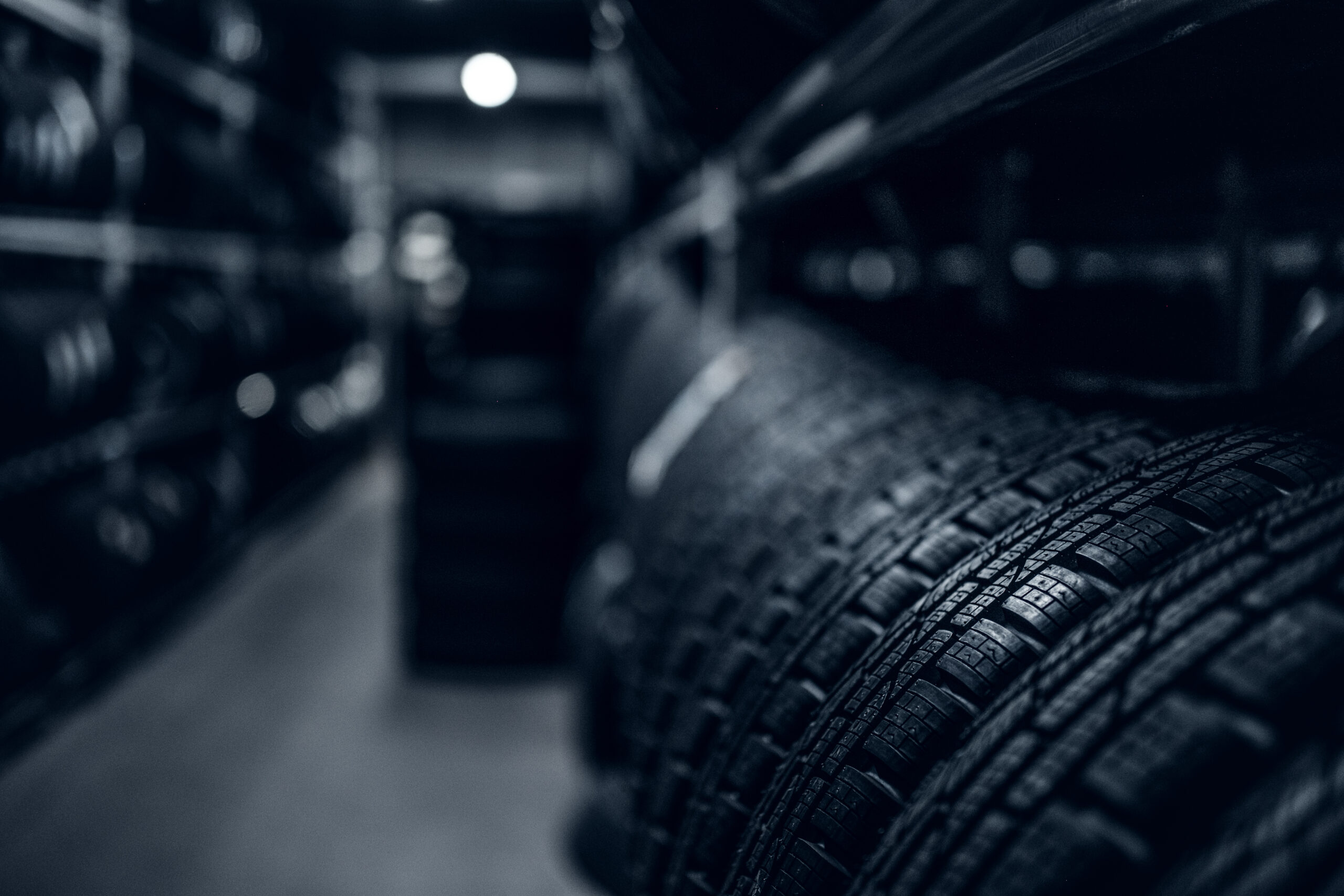 Forklift tire selection criteria