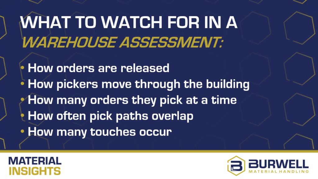 What to Watch for in a Warehouse Assessment