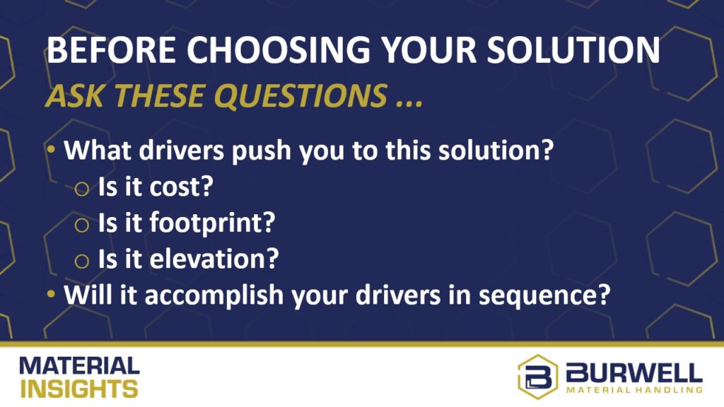 “Before choosing your atuomation solution, ask these questions…” 