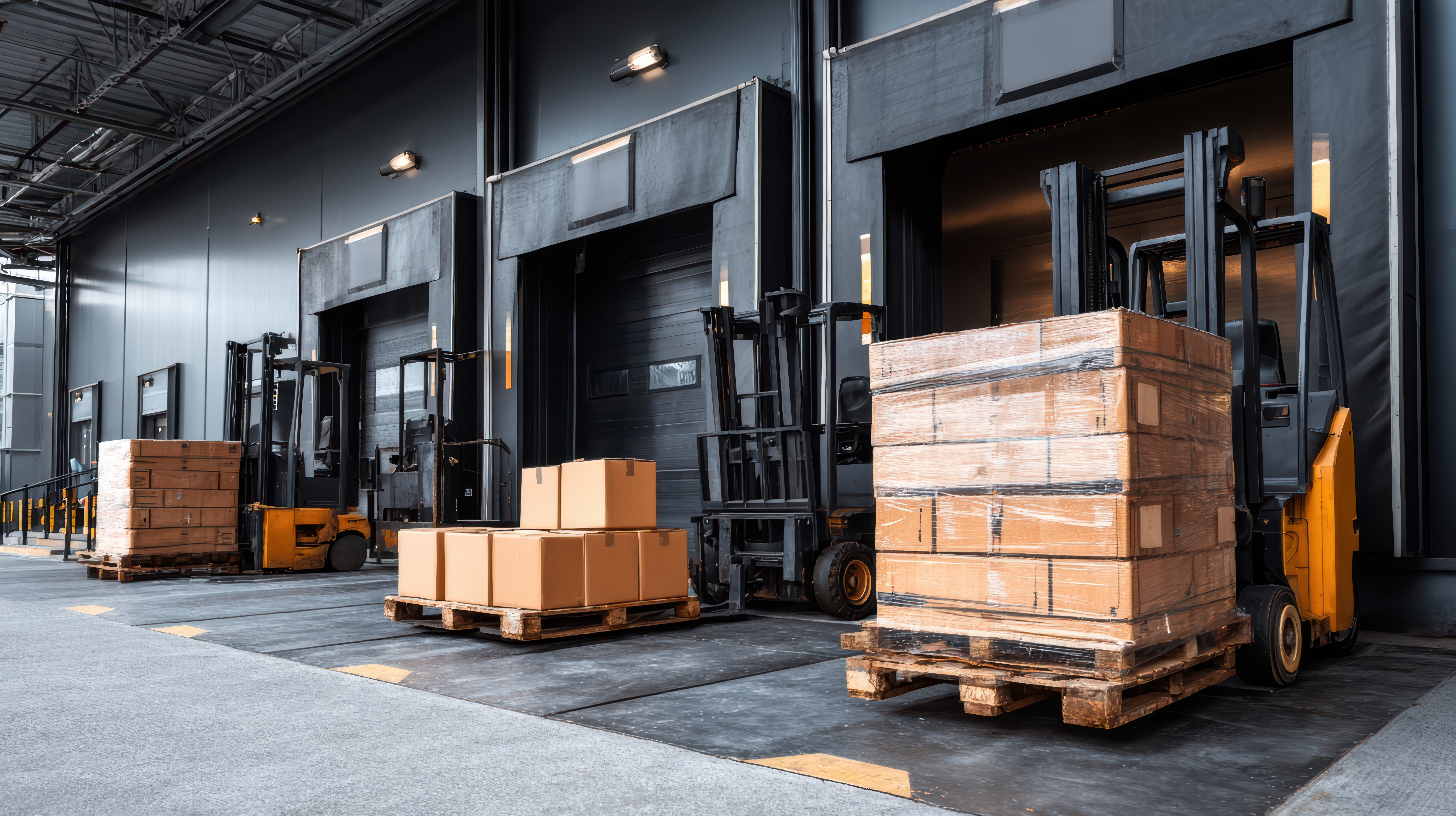 How to avoid dock-to-stock receiving bottlenecks