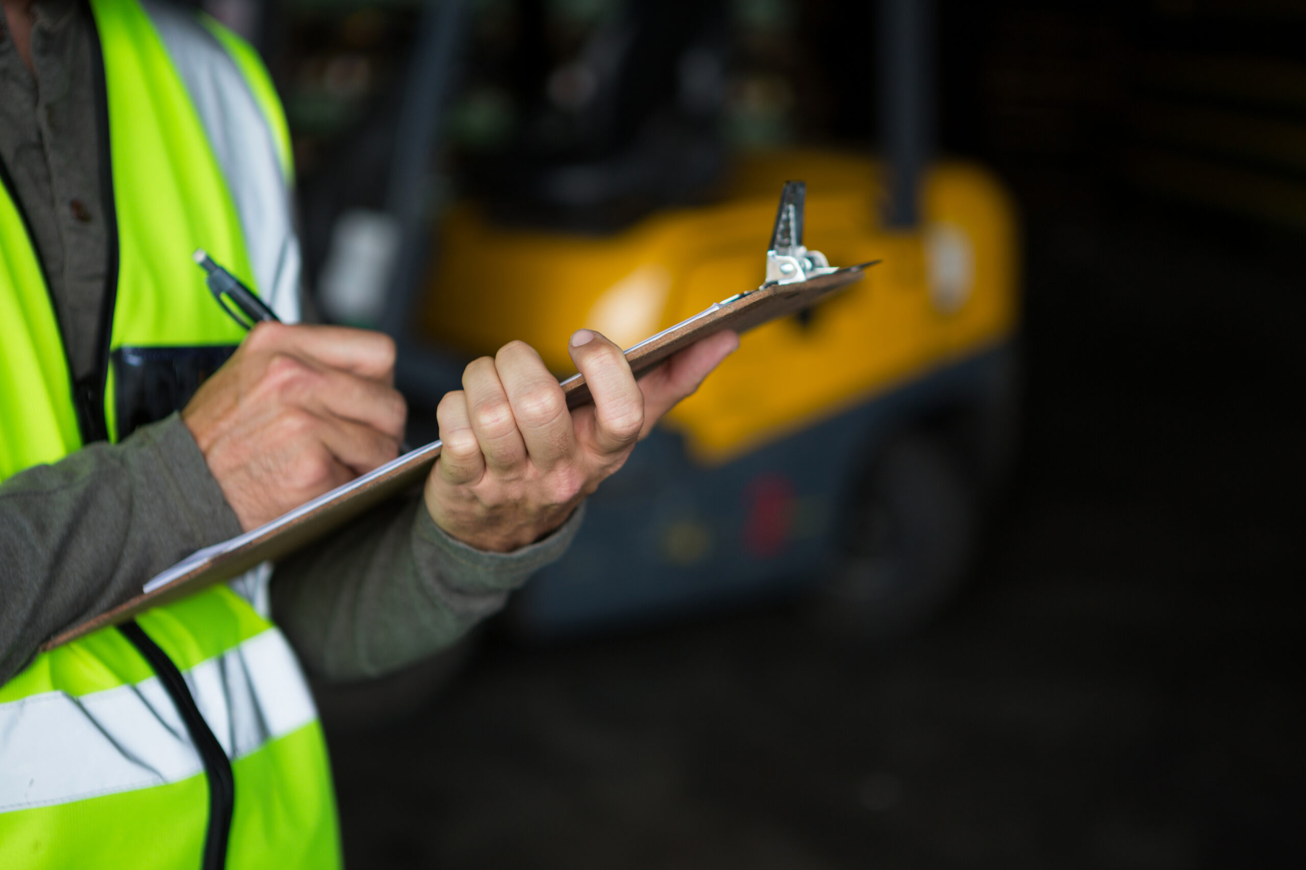 forklift repeat repairs