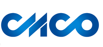 Blue stylized text logo on a white background spelling CHICO, with letters connected in a continuous, flowing design.